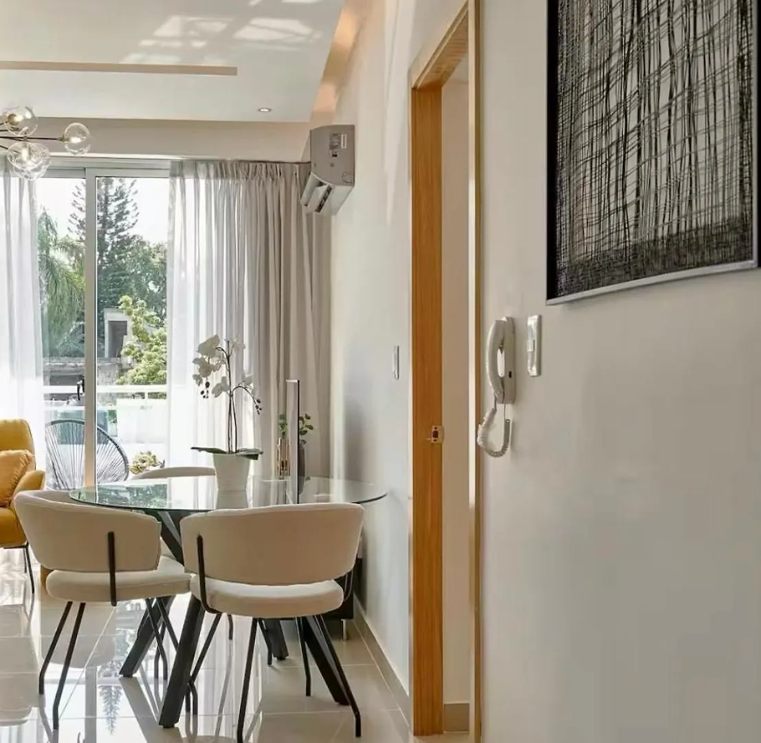 Zandler Lucas T Santo Domingo Homestay